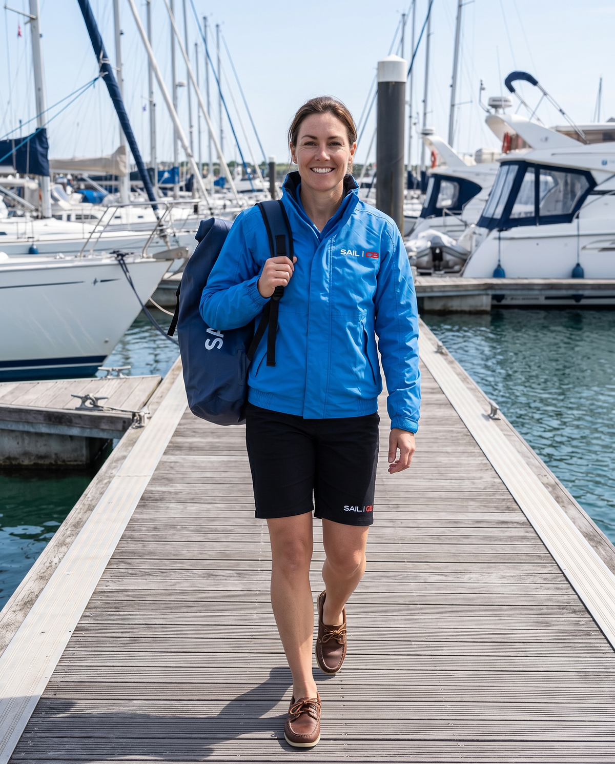PRO Unisex Coastbound Regatta Jacket Men's