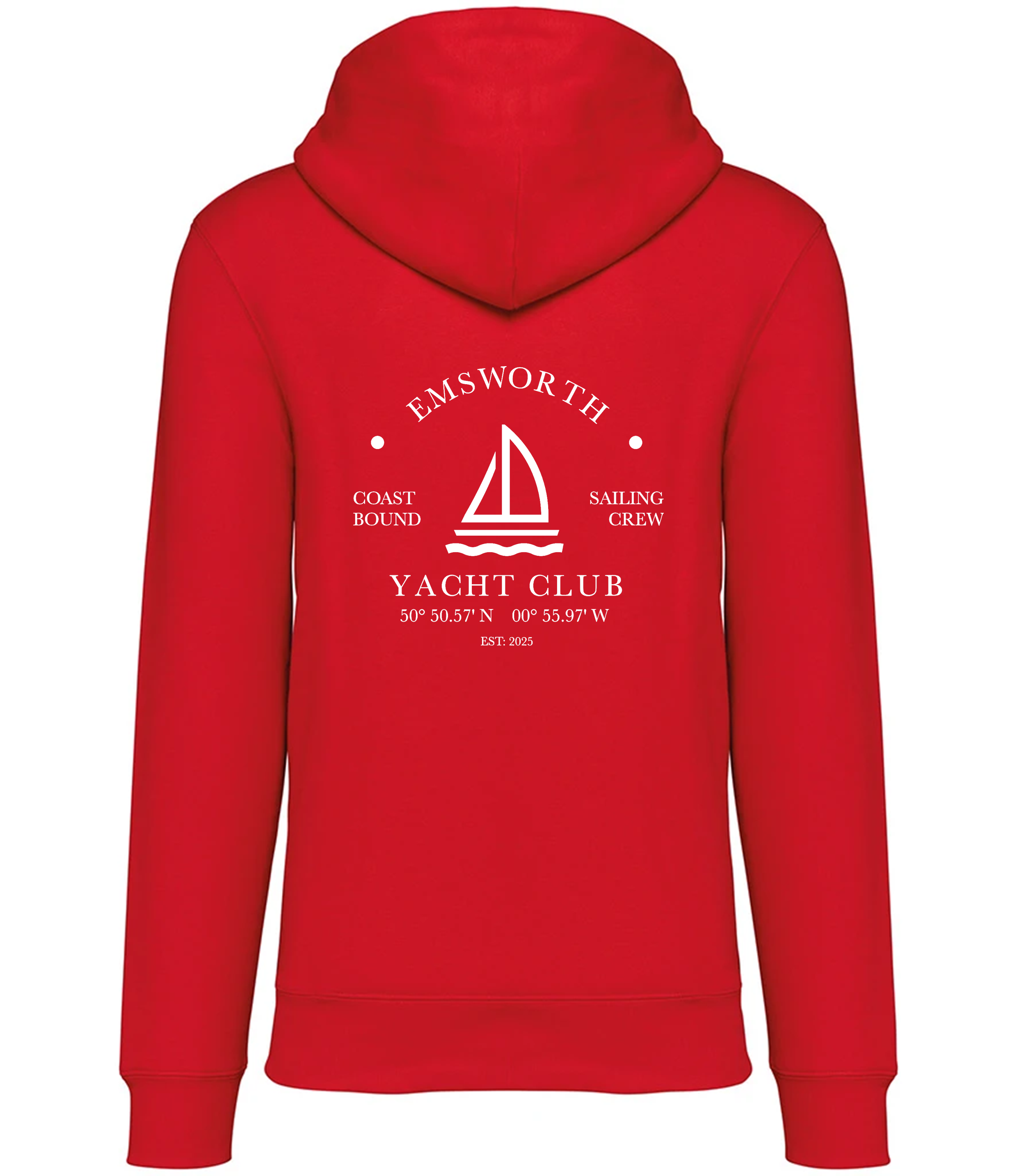 Yacht Club Hoodie (Men's)