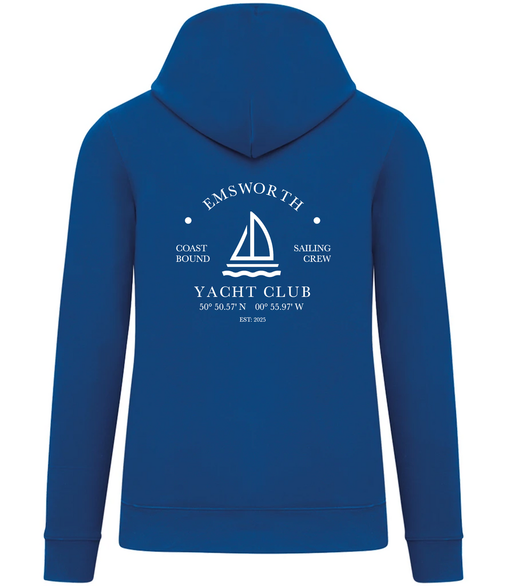 Yacht Club Hoodie (Men's)