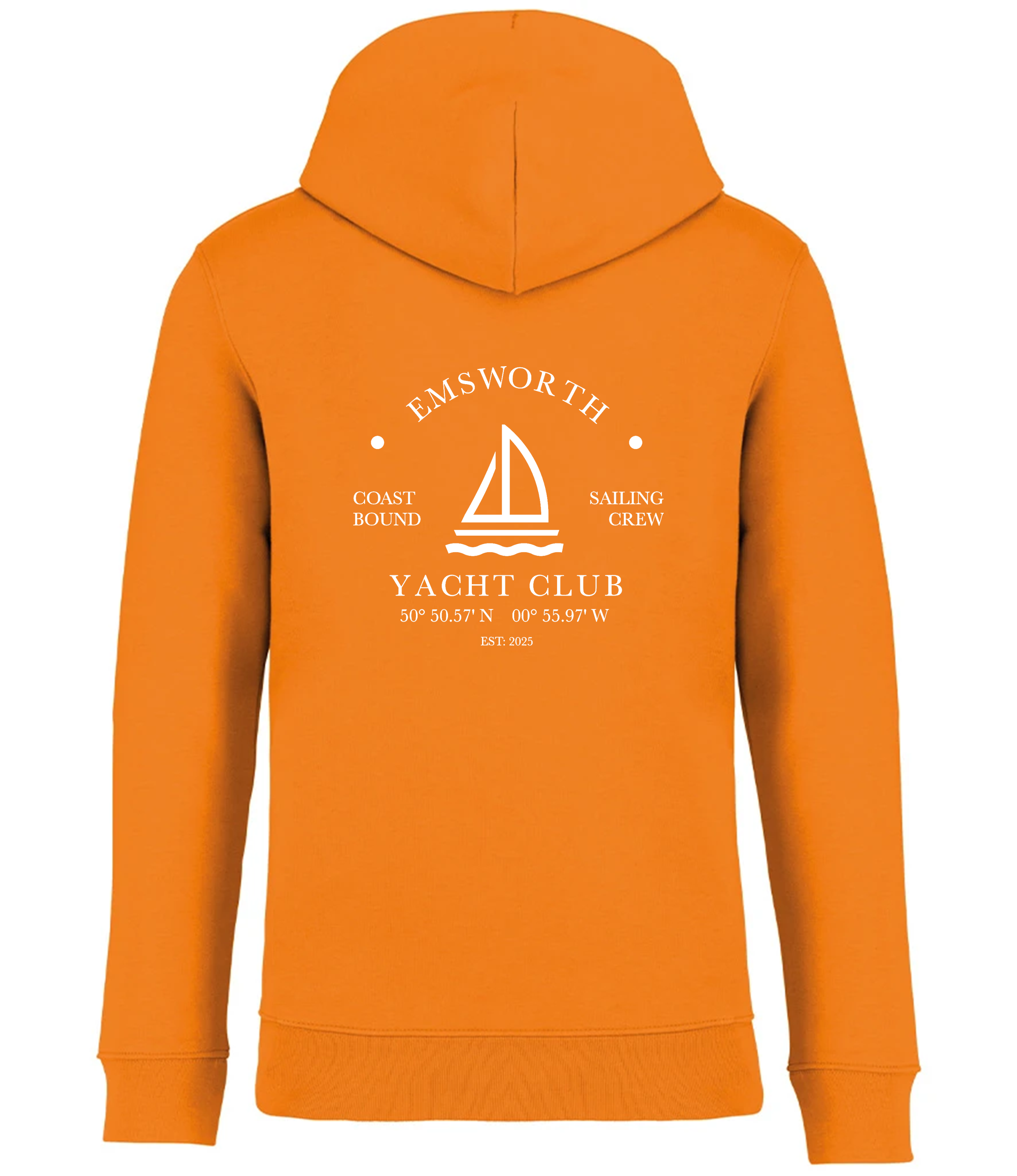 Yacht Club Hoodie (Men's)
