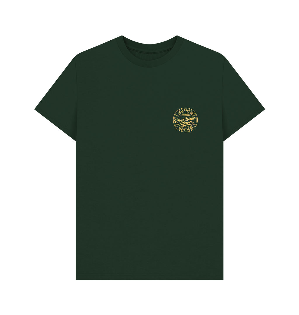 Evergreen Printed T-shirt Front