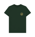 Evergreen Printed T-shirt Front