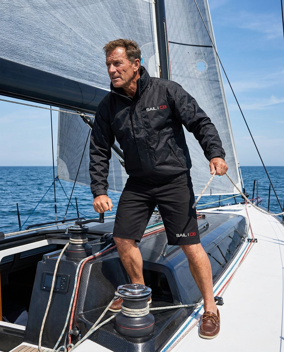 PRO Unisex Coastbound Regatta Jacket Men's