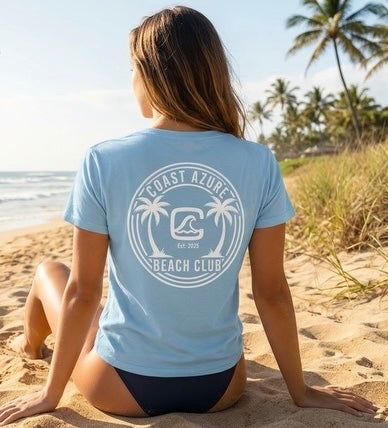 Coast Azure T (Women's)