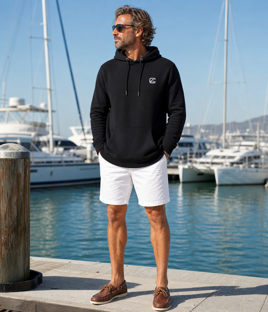 Yacht Club Hoodie (Men's)