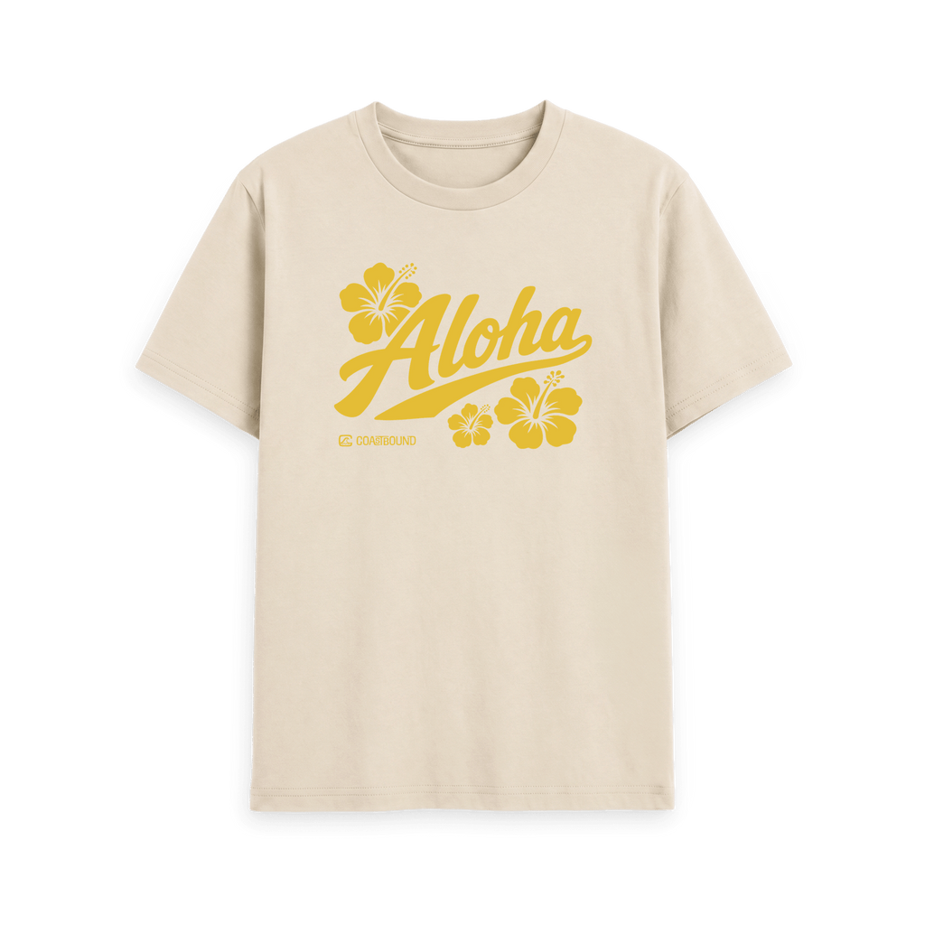Oat Printed T-shirt Front