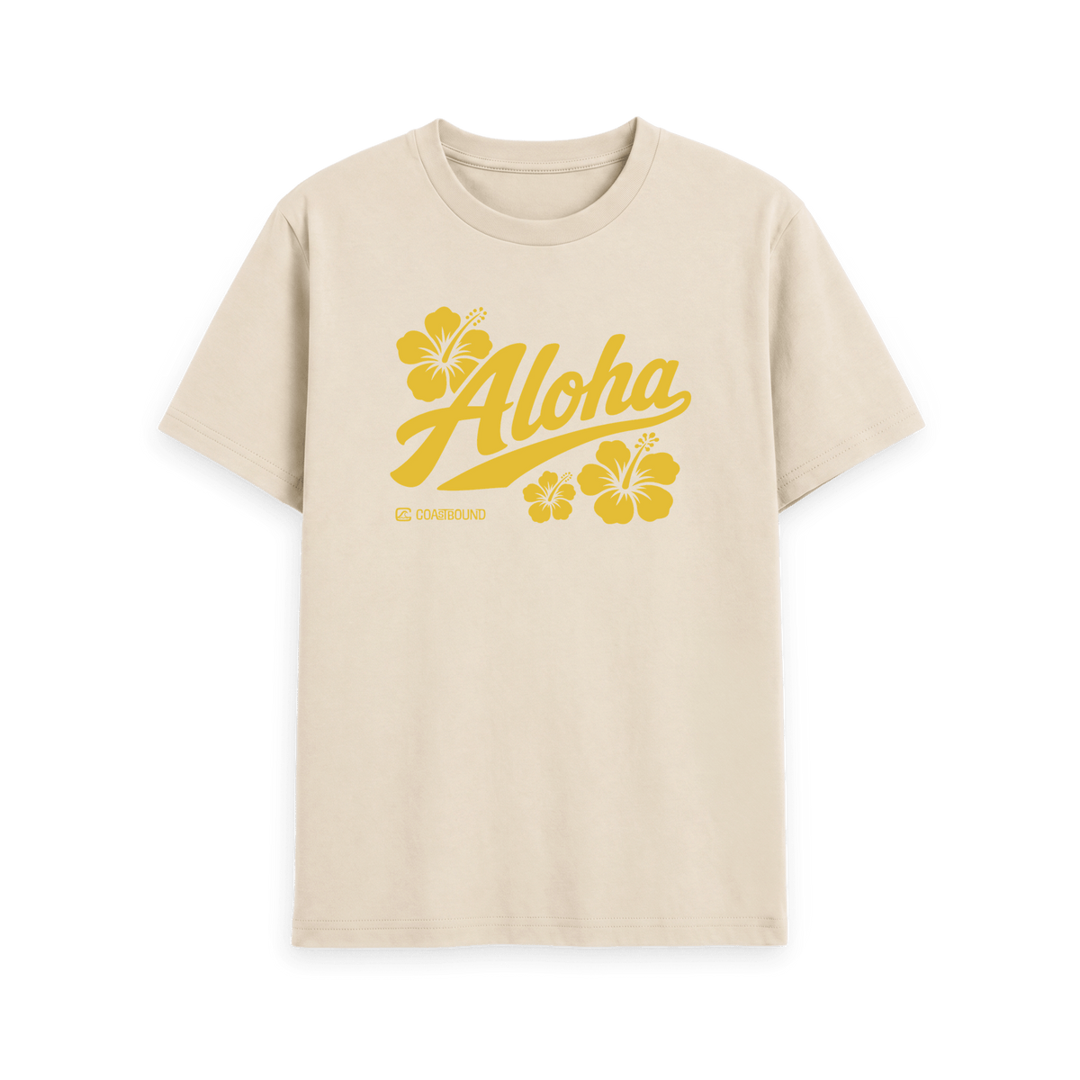 Oat Printed T-shirt Front