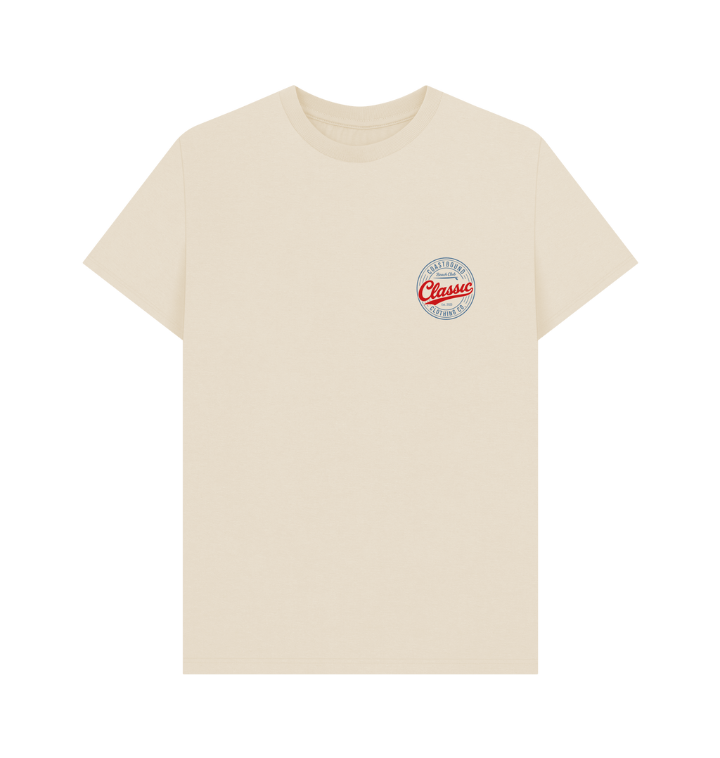 Oat Printed T-shirt Front
