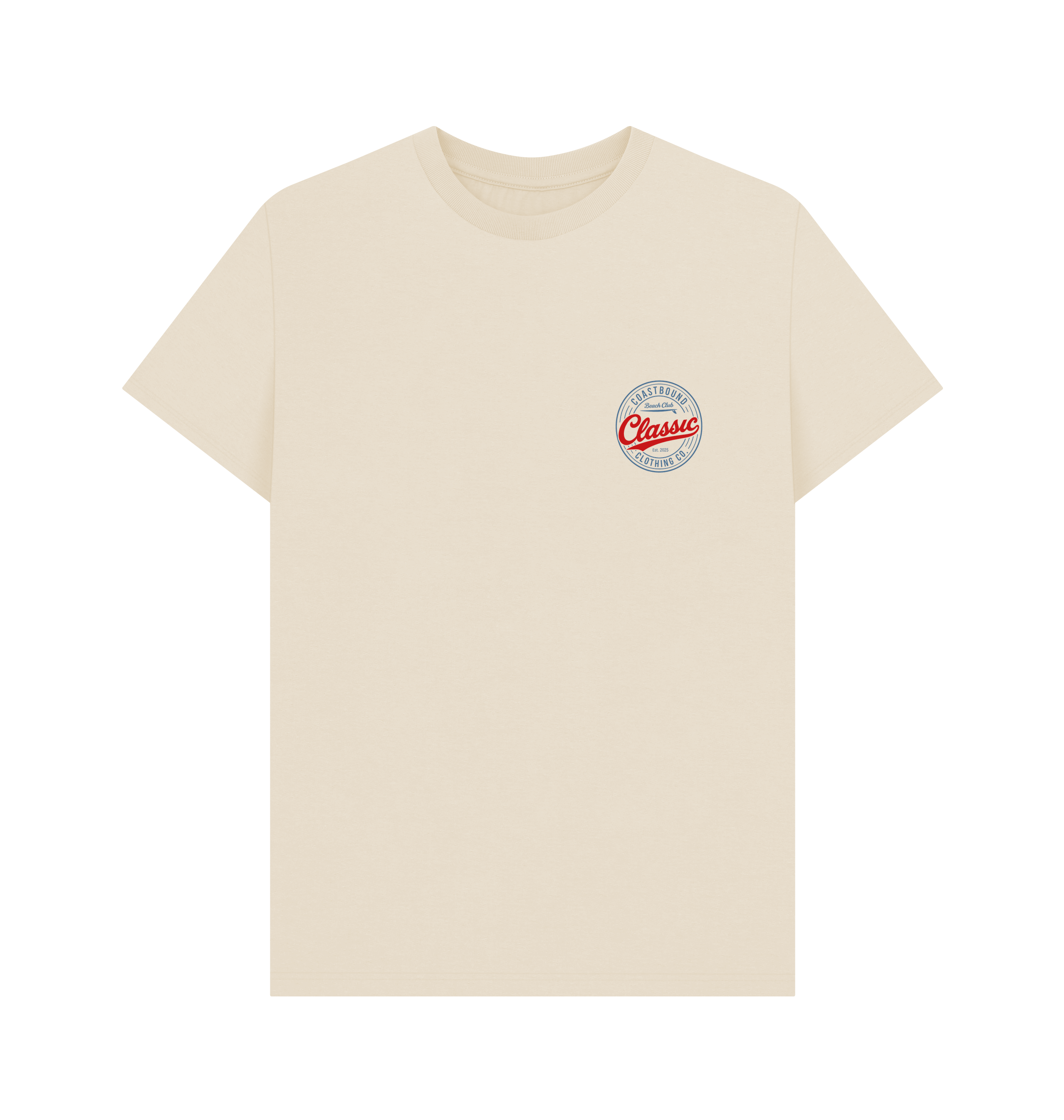 Oat Printed T-shirt Front