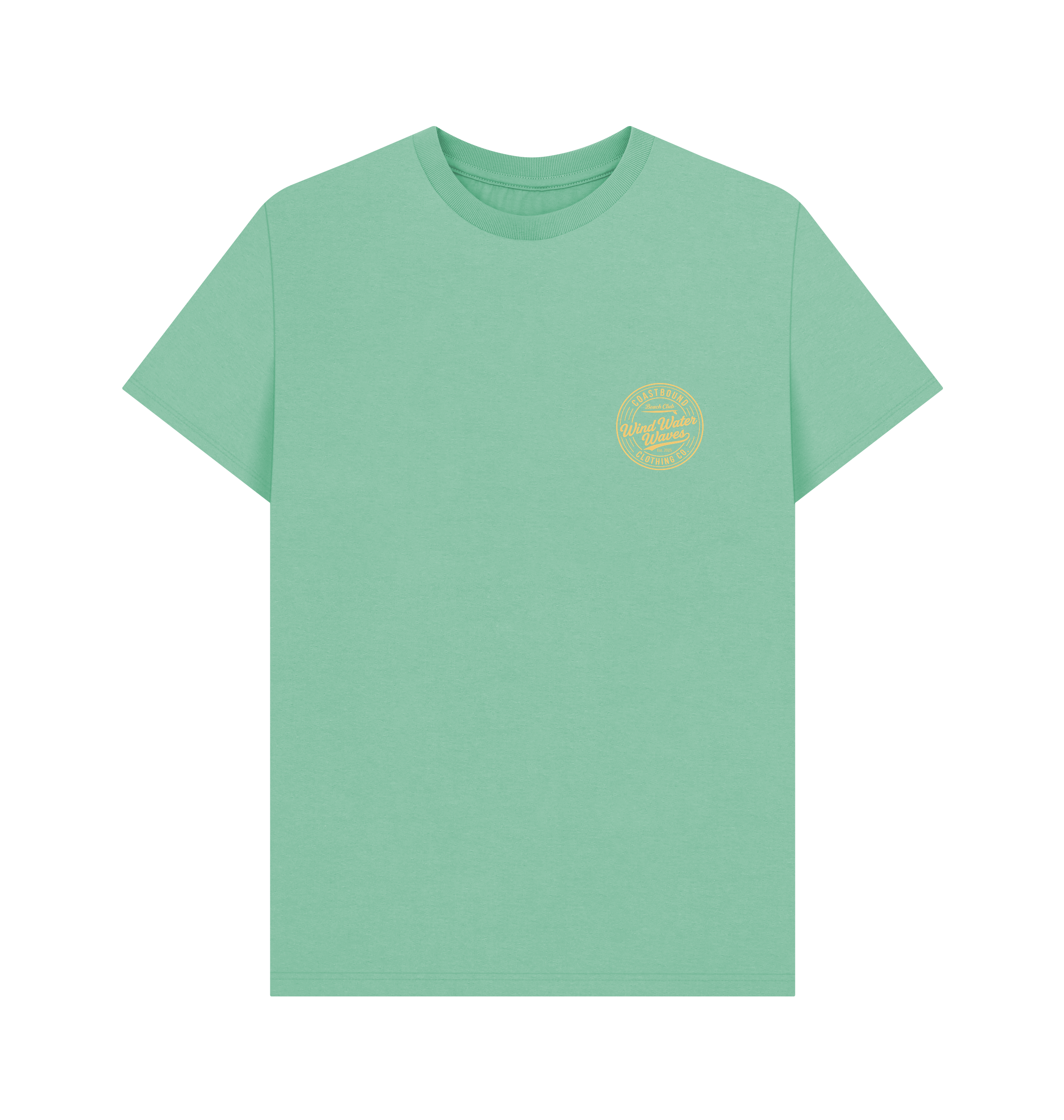 Peppermint Printed T-shirt Front