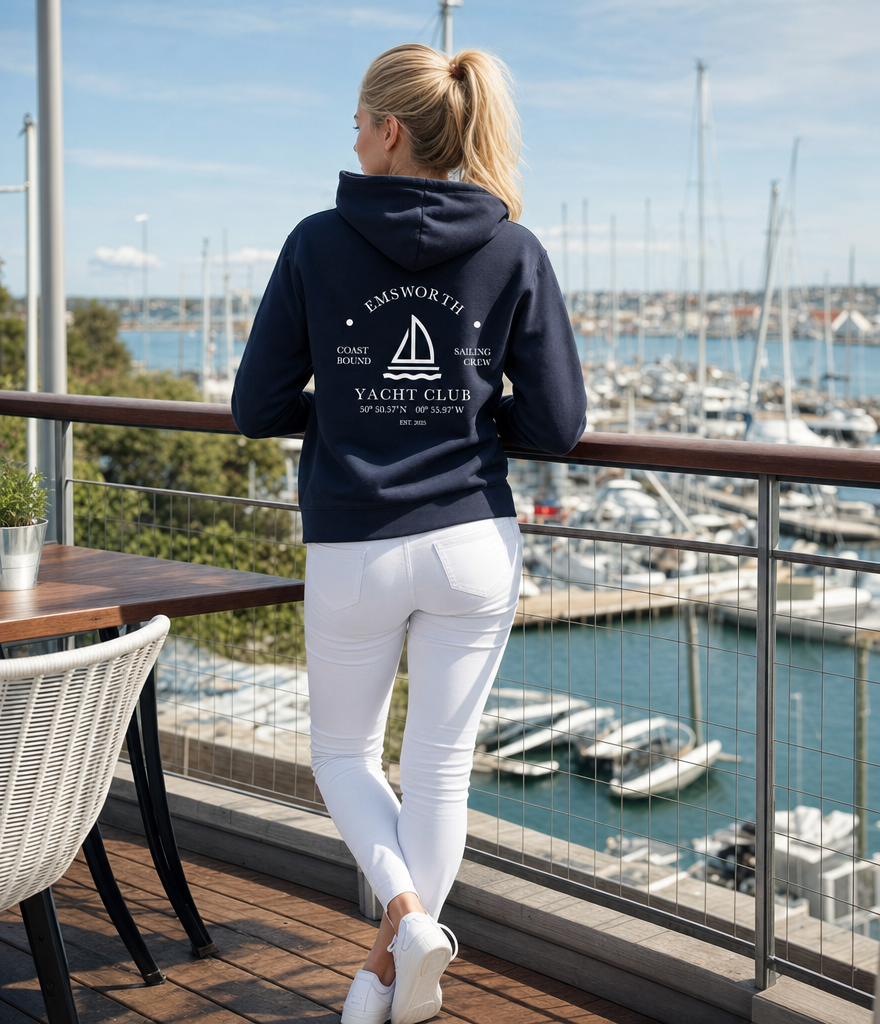 Yacht Club Hoodie (Women's)