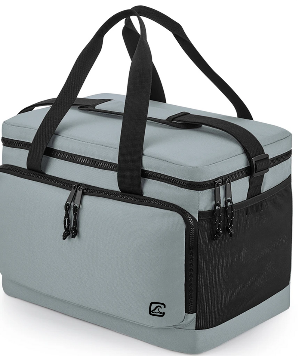 Recycled Large Cooler Shoulder Bag