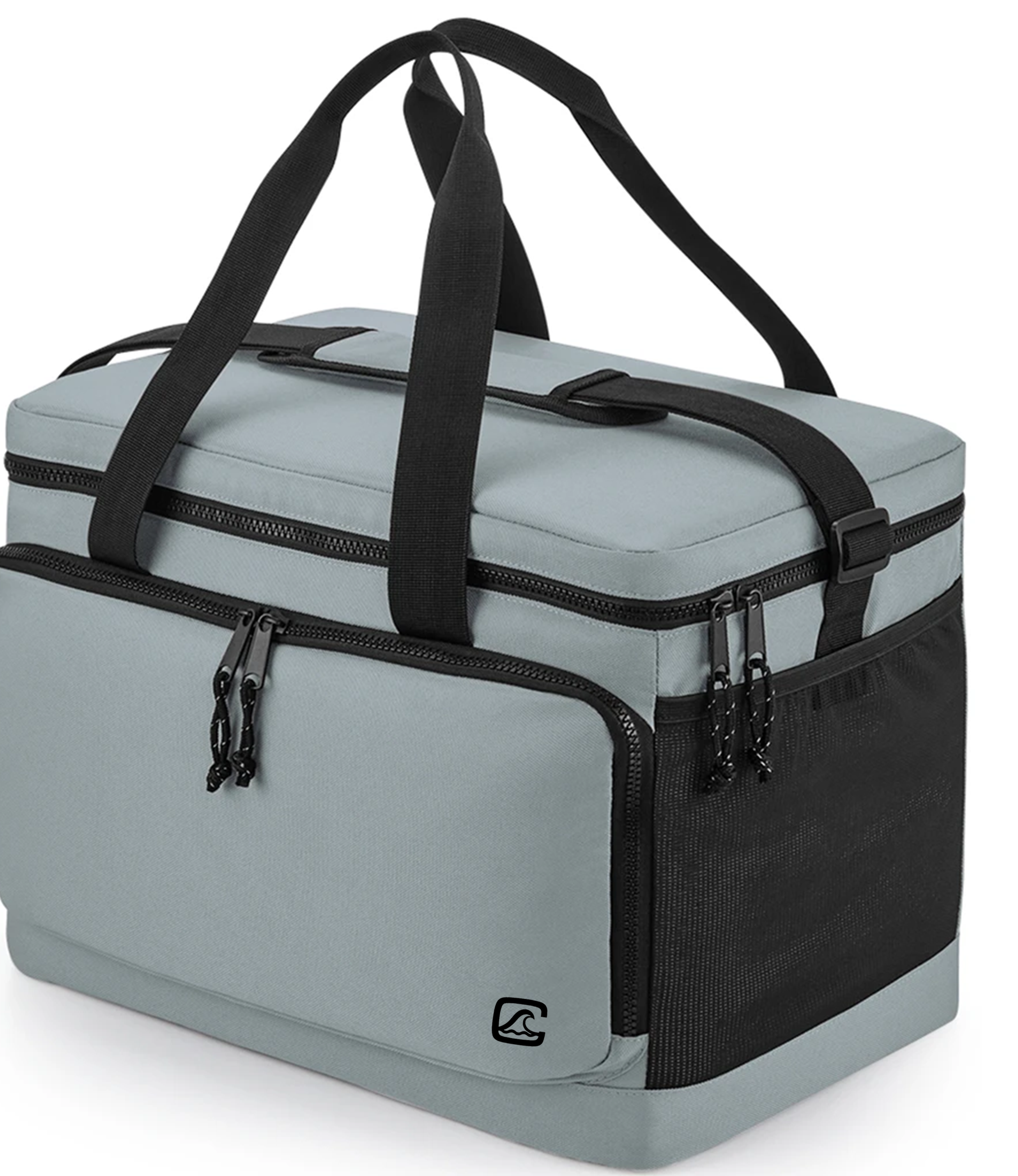Recycled Large Cooler Shoulder Bag
