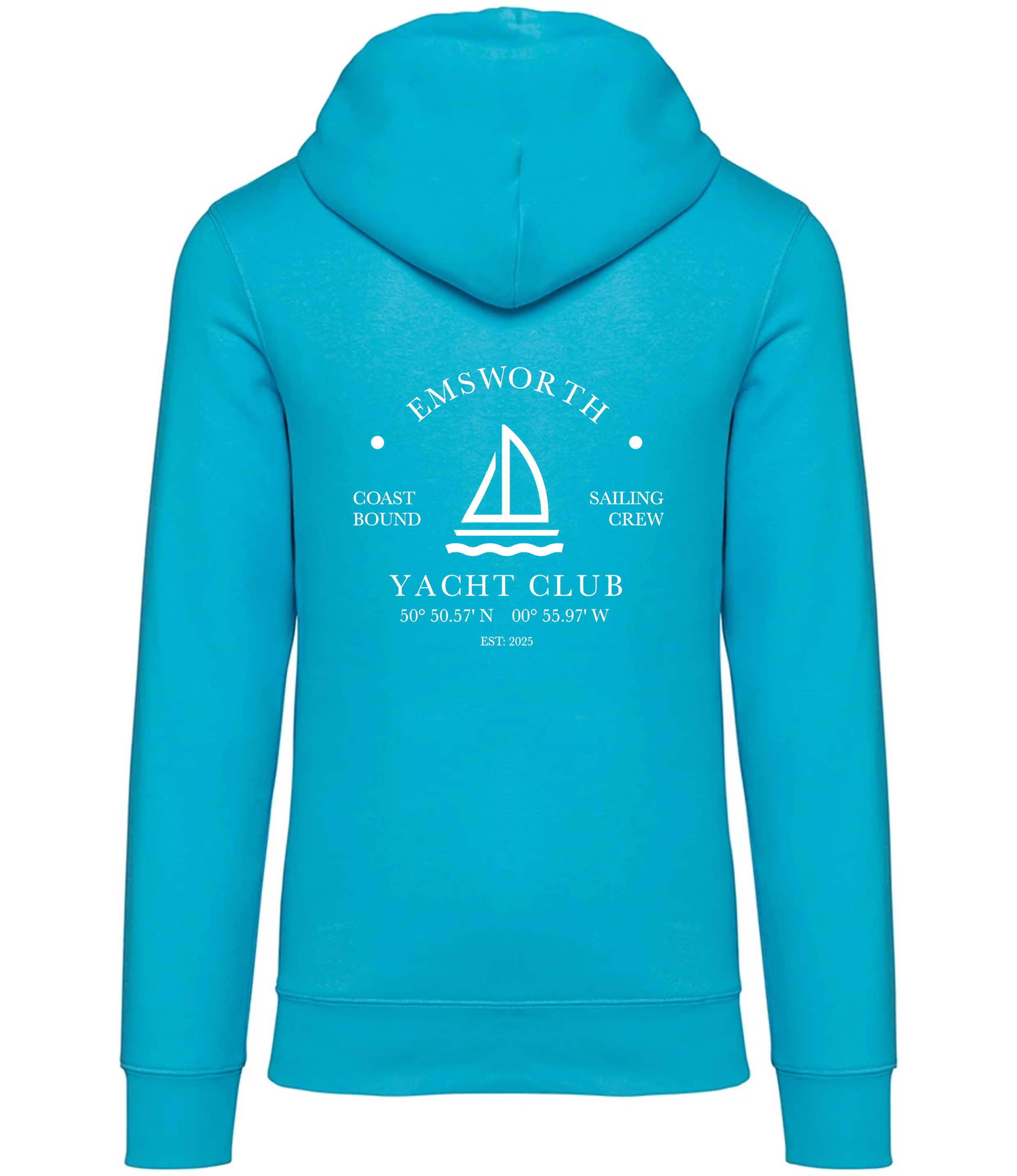 Yacht Club Hoodie (Men's)