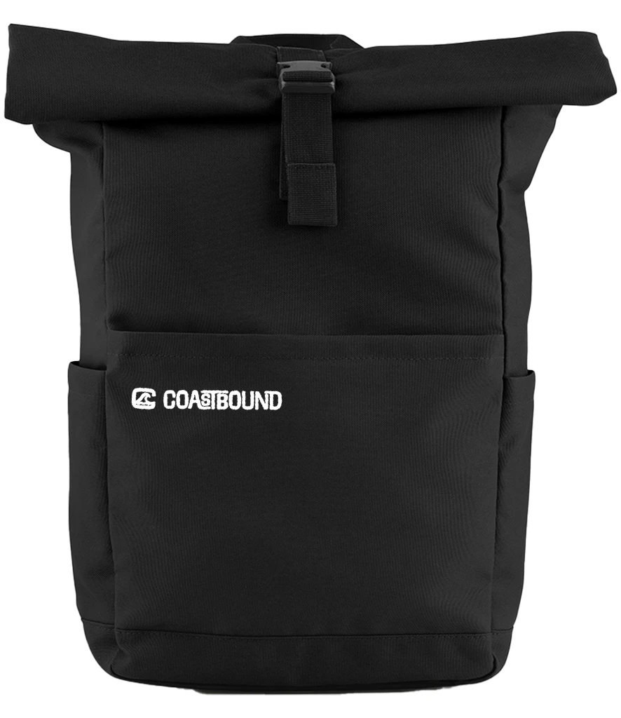 Roll Top Backpack