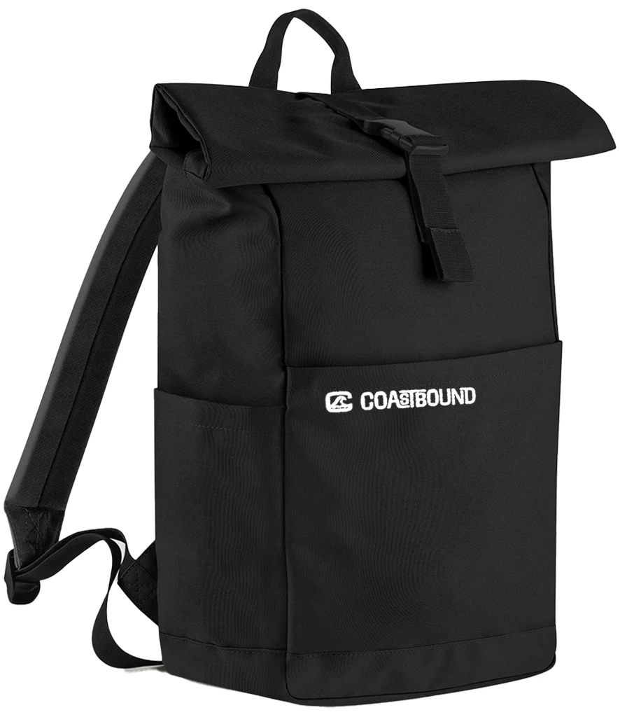 Roll Top Backpack