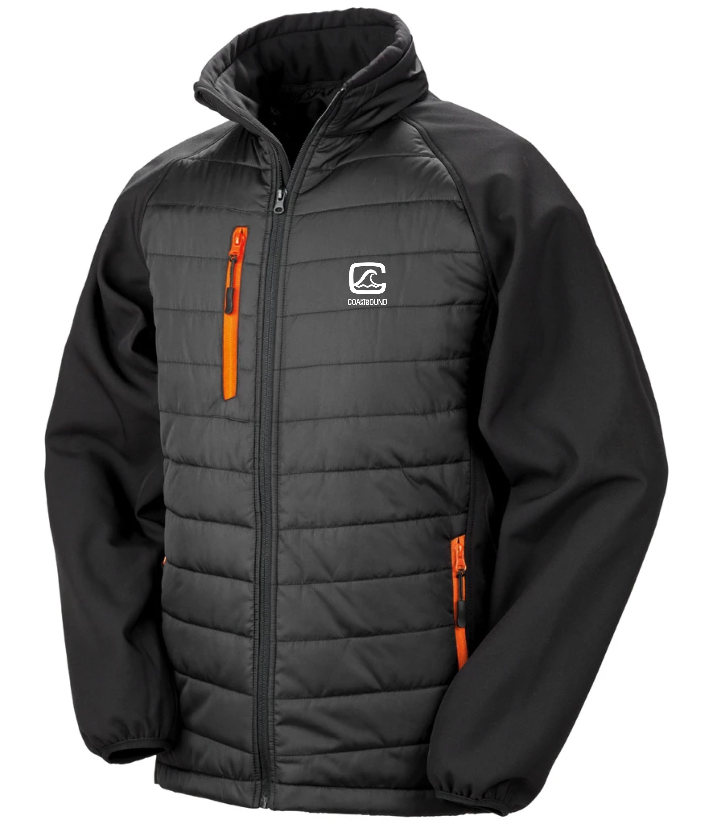 Coastbound Compass Jacket