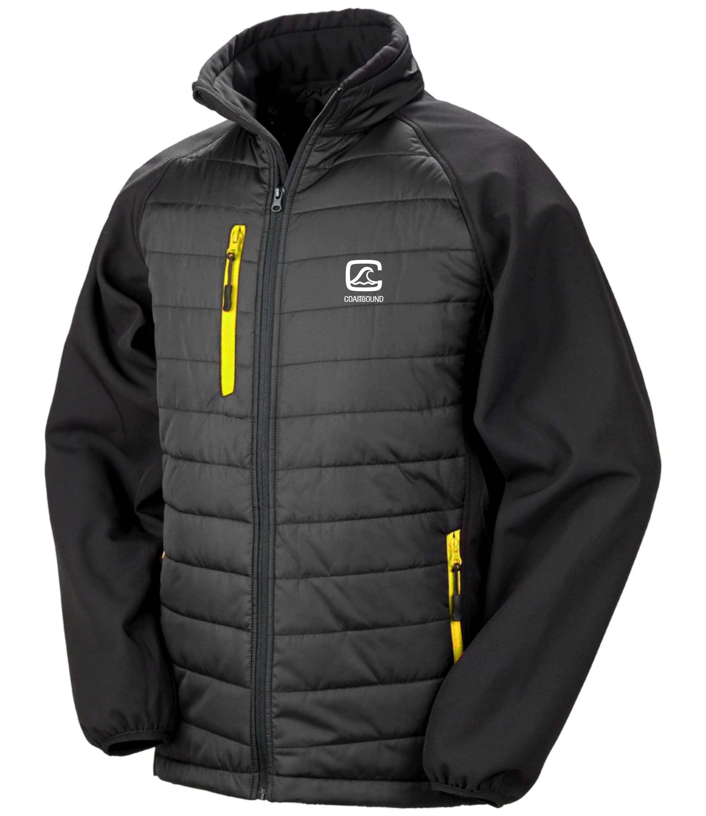 Coastbound Compass Jacket