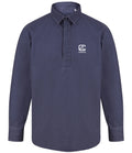 Unisex Pullover Drill Shirt
