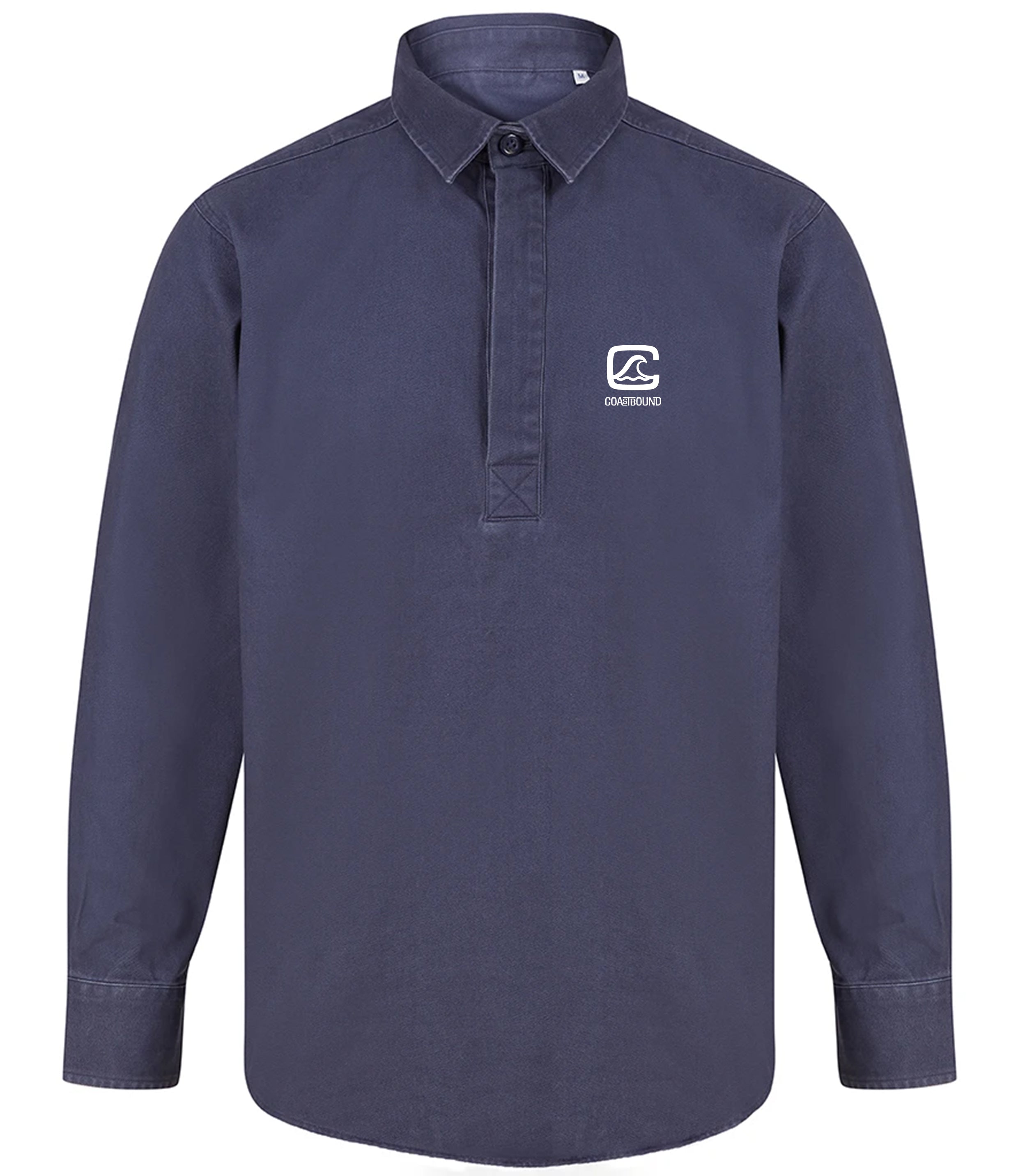 Unisex Pullover Drill Shirt