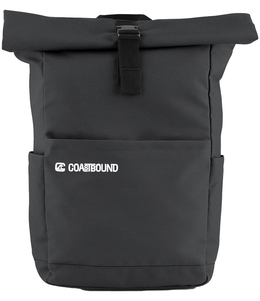 Roll Top Backpack