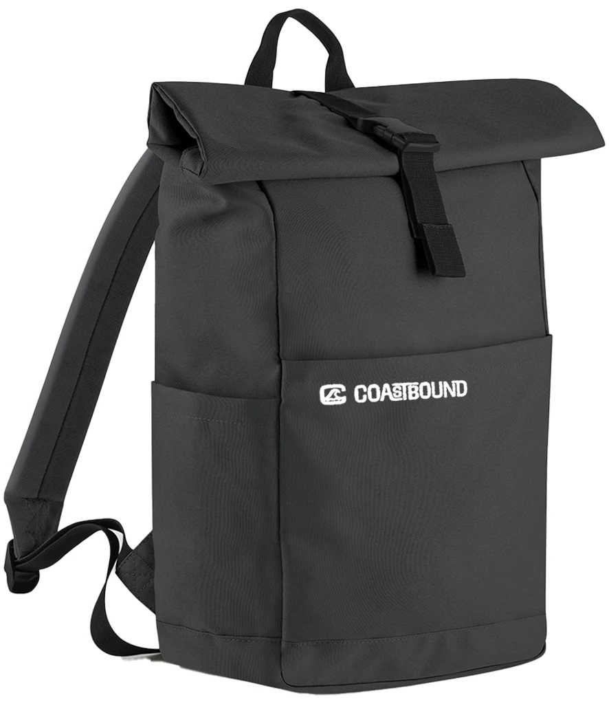 Roll Top Backpack