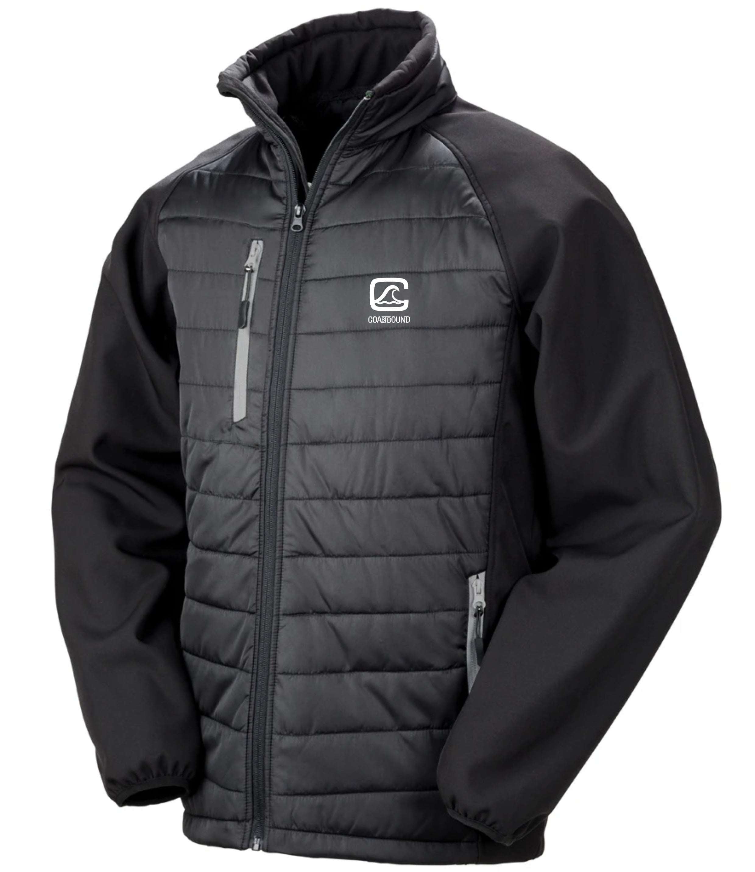 Coastbound Compass Jacket