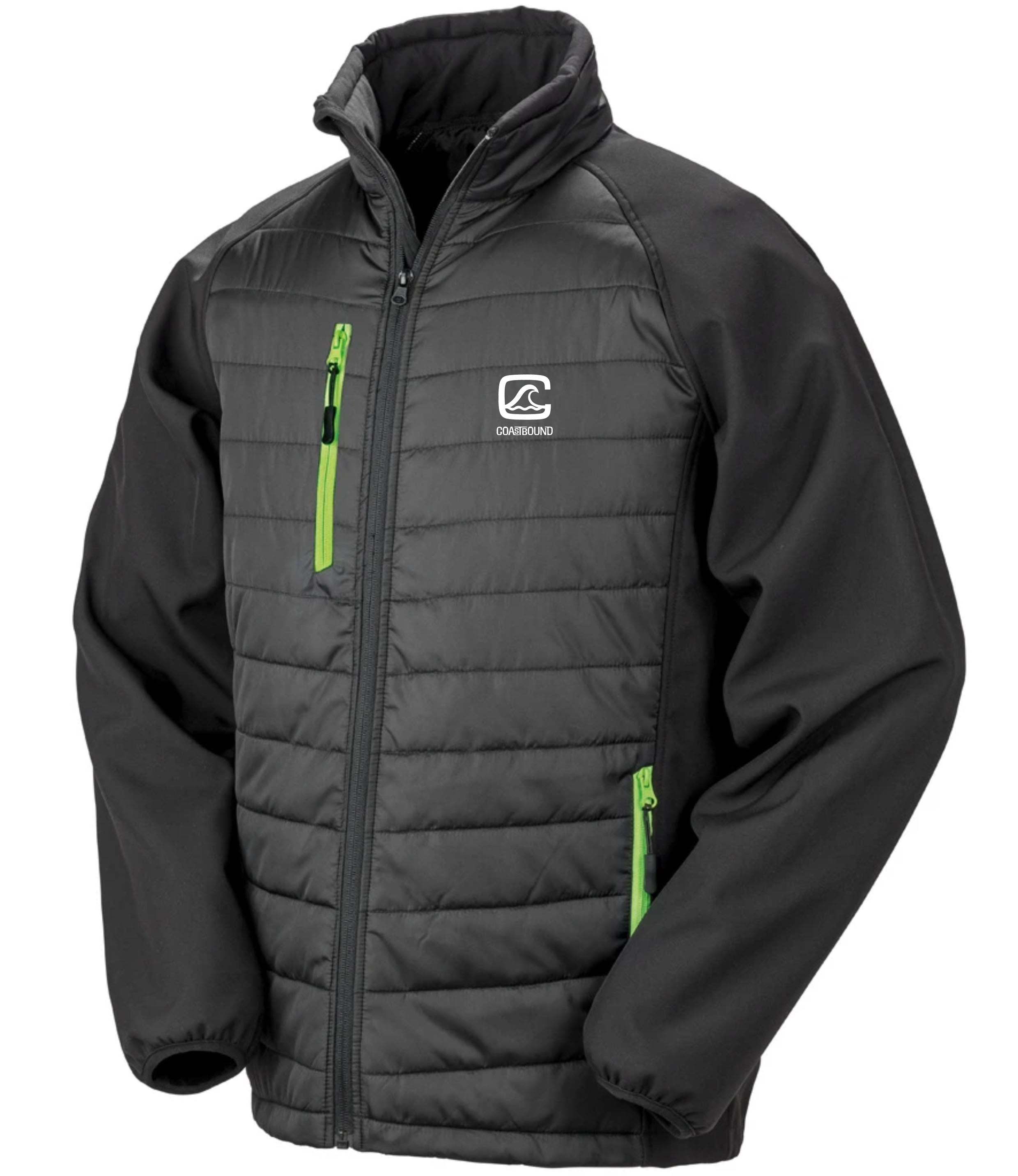 Coastbound Compass Jacket