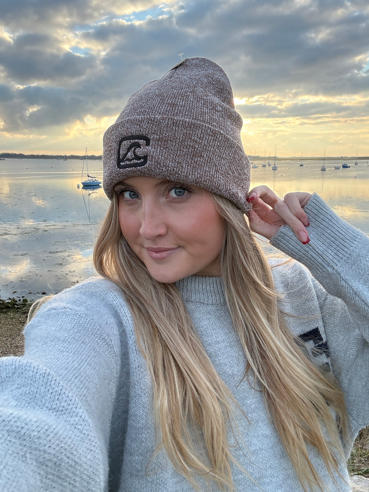 Cuffed Beanie