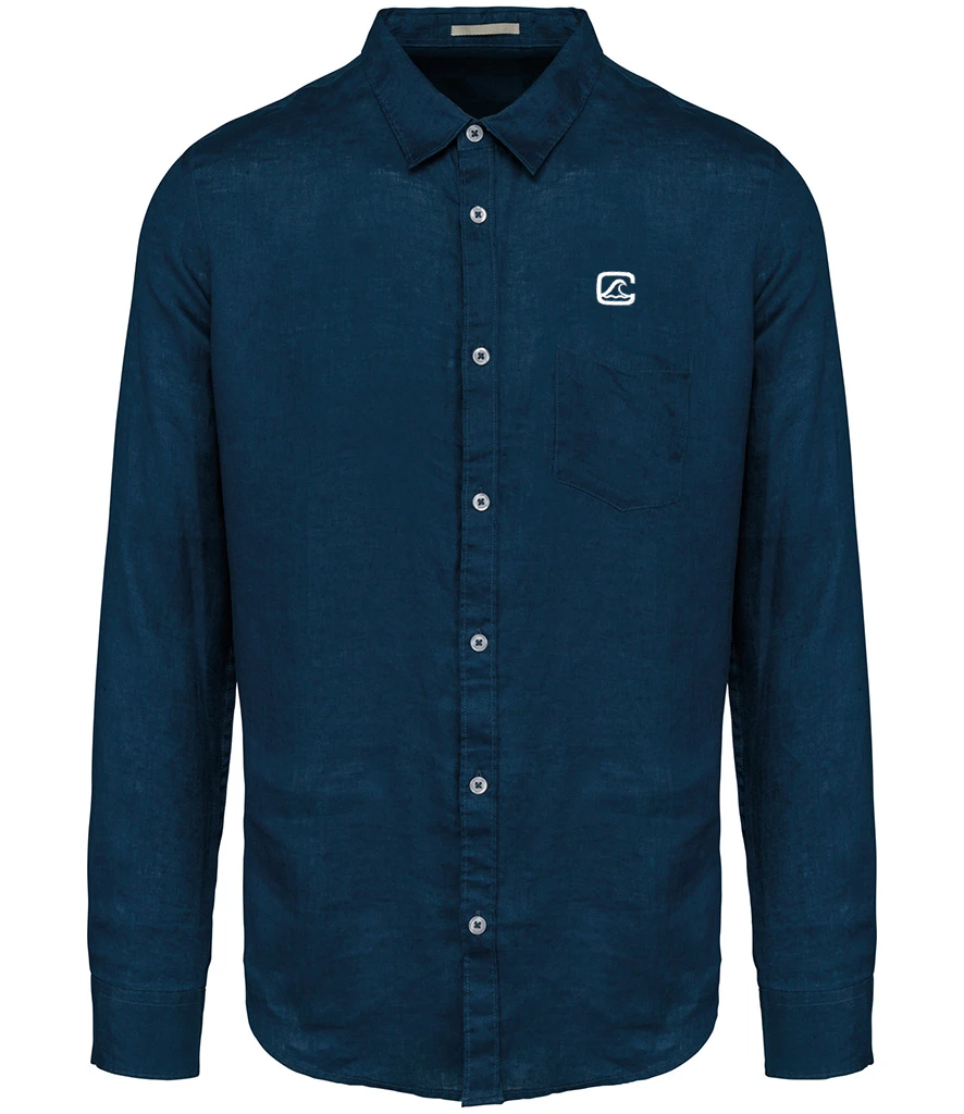 Men's Linen Shirt