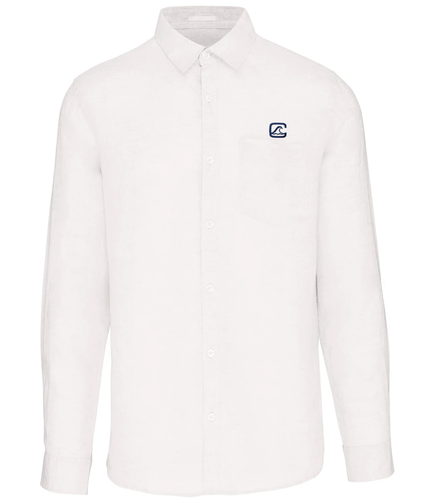 Men's Linen Shirt