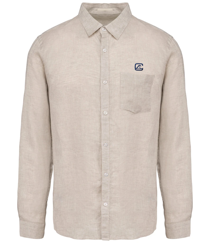 Men's Linen Shirt