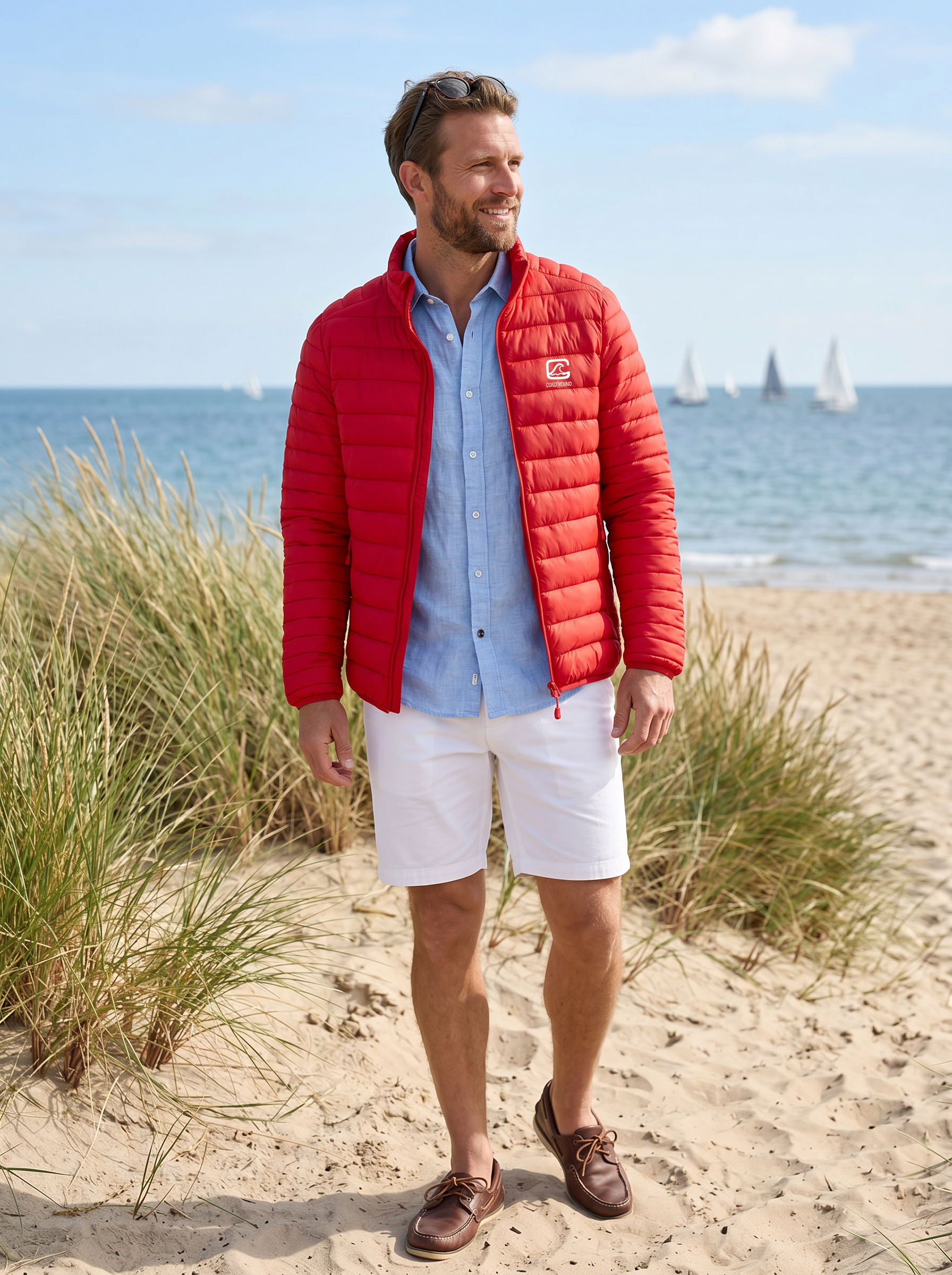 Men's Kariban Coastal Jacket