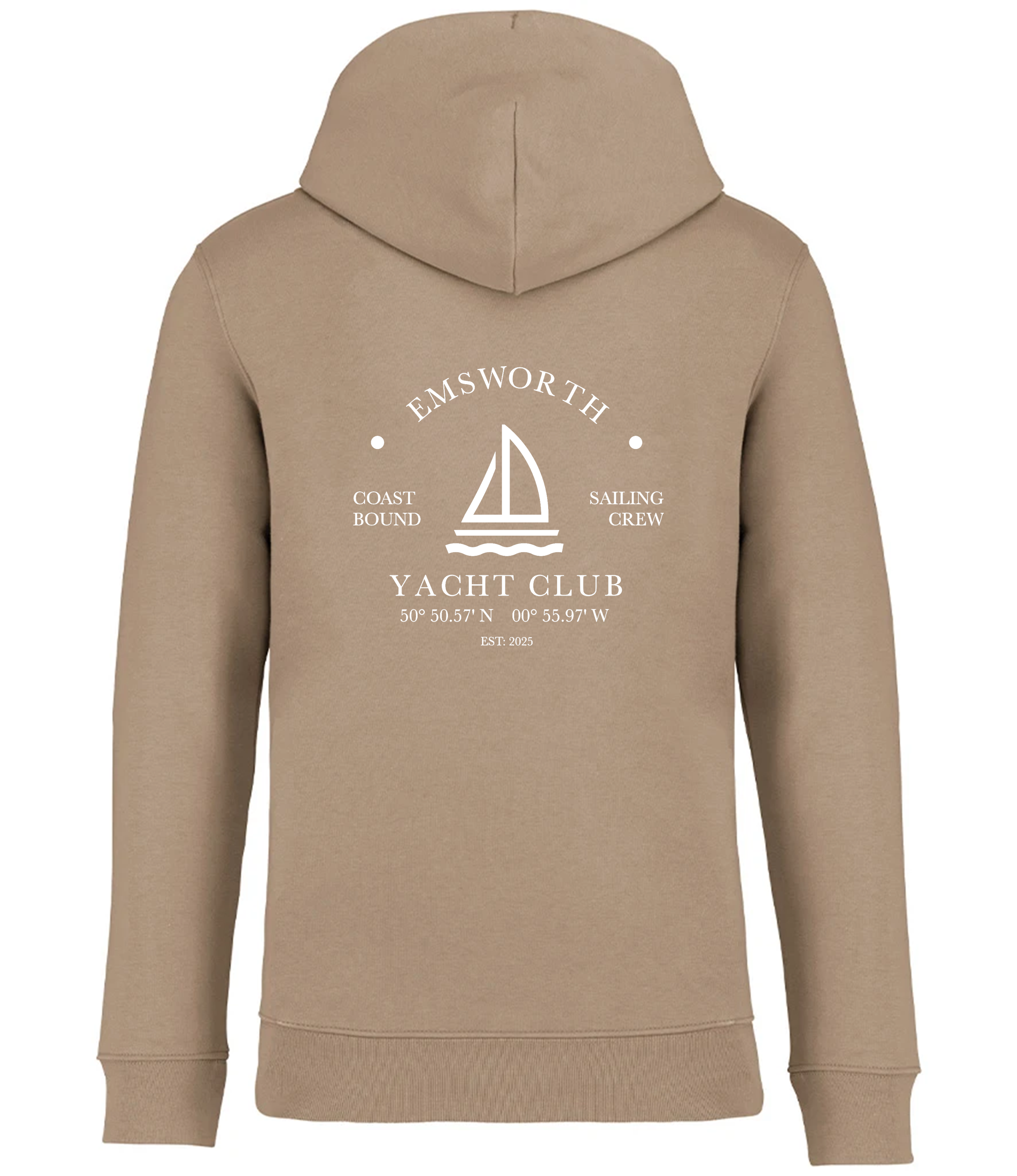 Yacht Club Hoodie (Men's)