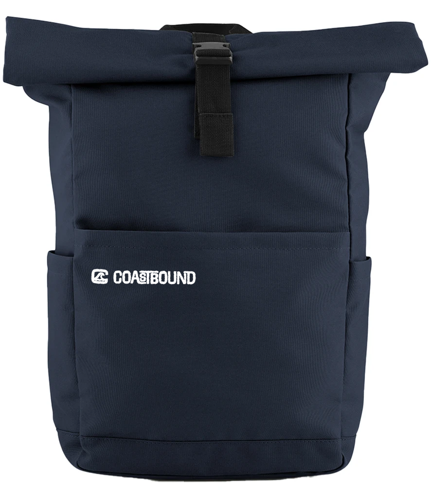 Roll Top Backpack