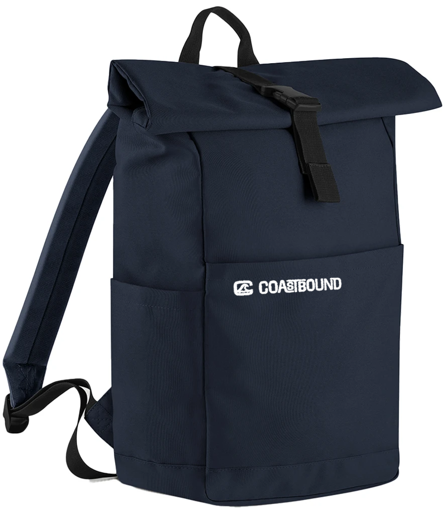 Roll Top Backpack