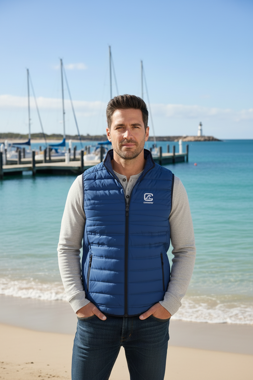 Men's Gilet