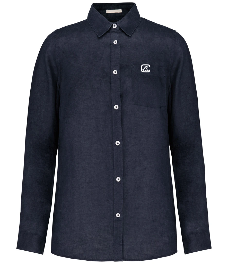 Men's Linen Shirt