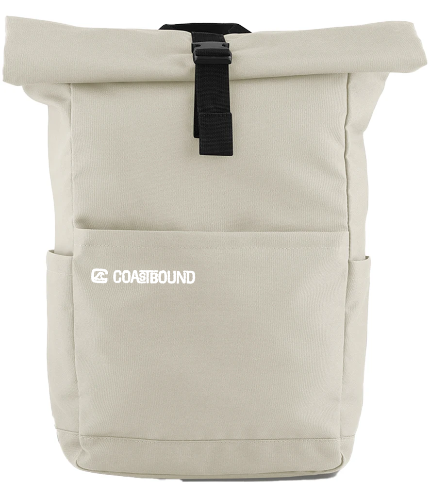 Roll Top Backpack