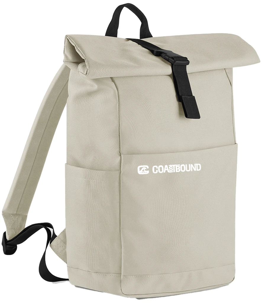 Roll Top Backpack