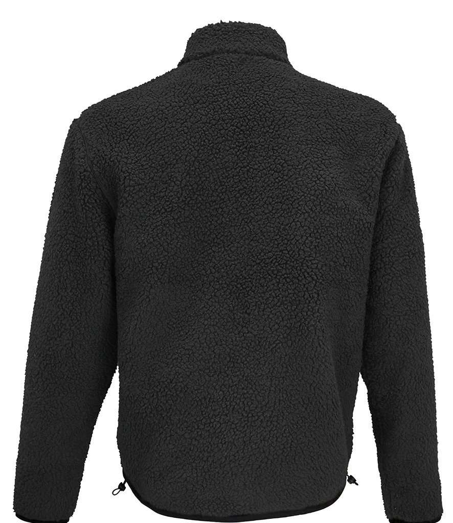 Unisex Fury Sherpa Jacket