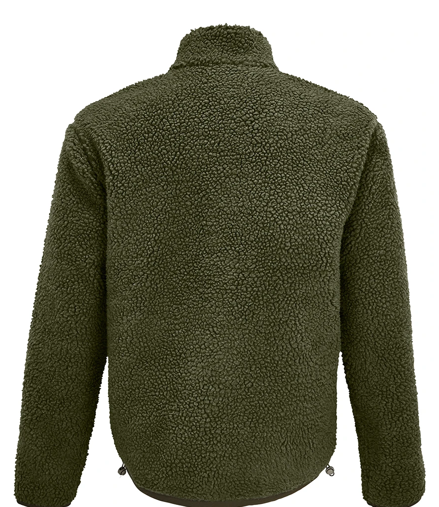 Unisex Fury Sherpa Jacket