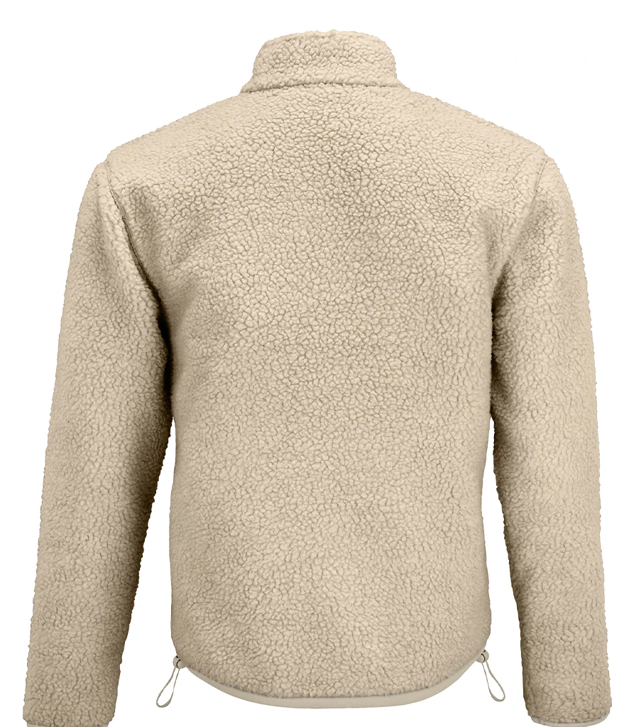 Unisex Fury Sherpa Jacket