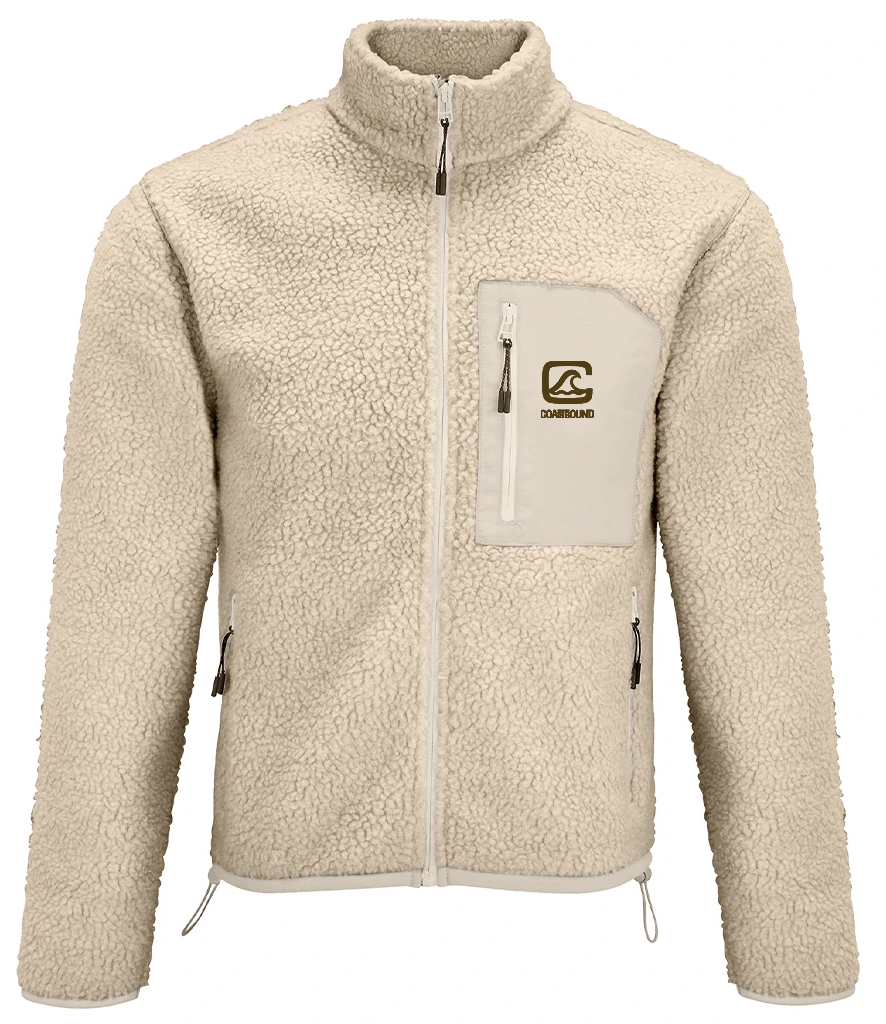 Unisex Fury Sherpa Jacket