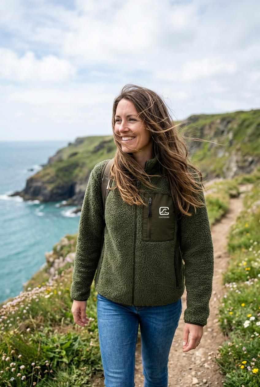 Unisex Fury Sherpa Jacket