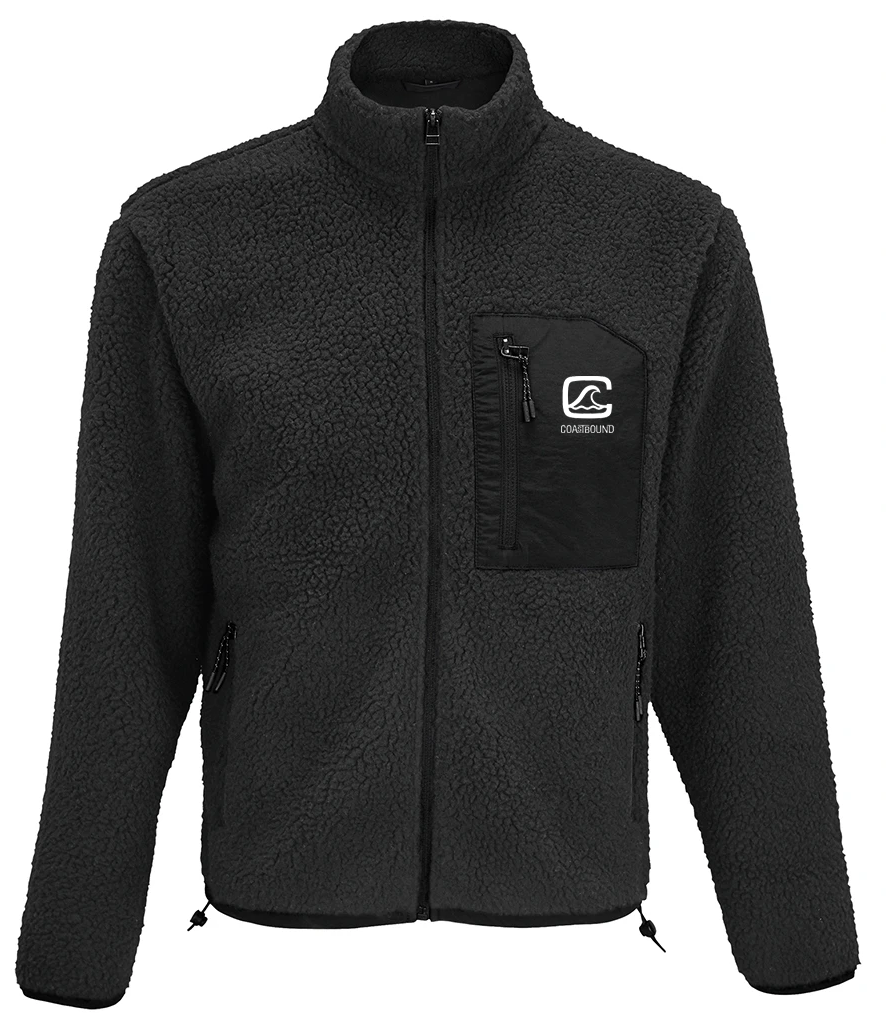 Unisex Fury Sherpa Jacket