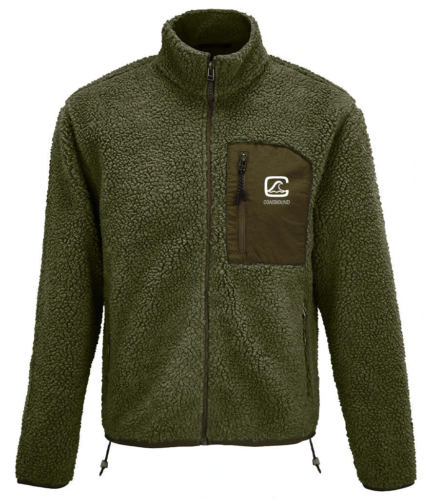 Unisex Fury Sherpa Jacket