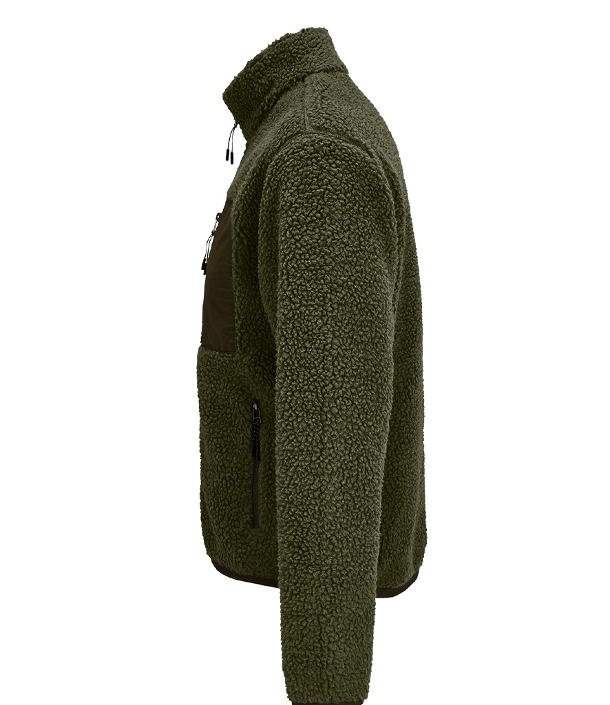 Unisex Fury Sherpa Jacket