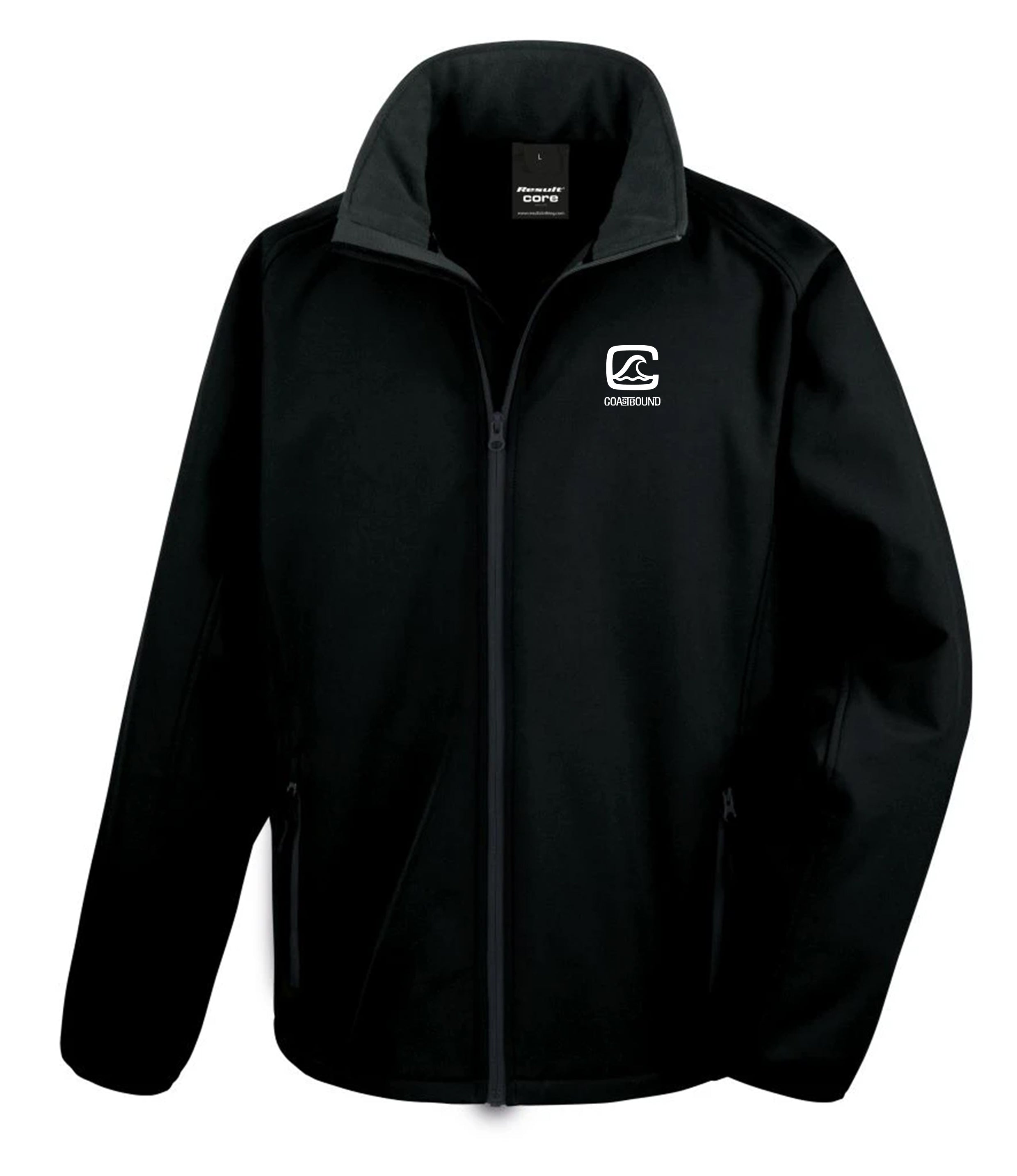 Men's Soft Shell Jacket