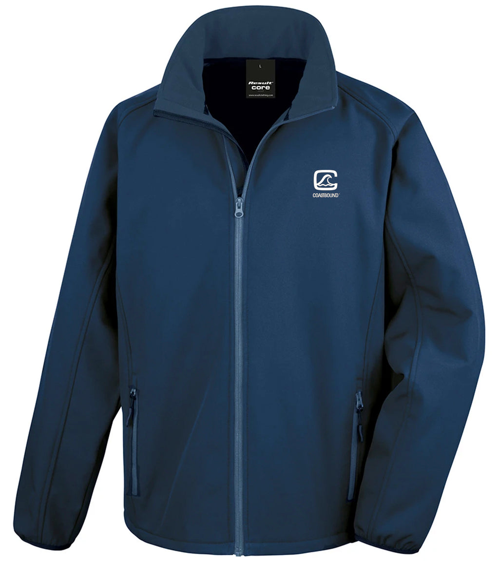 Men's Soft Shell Jacket